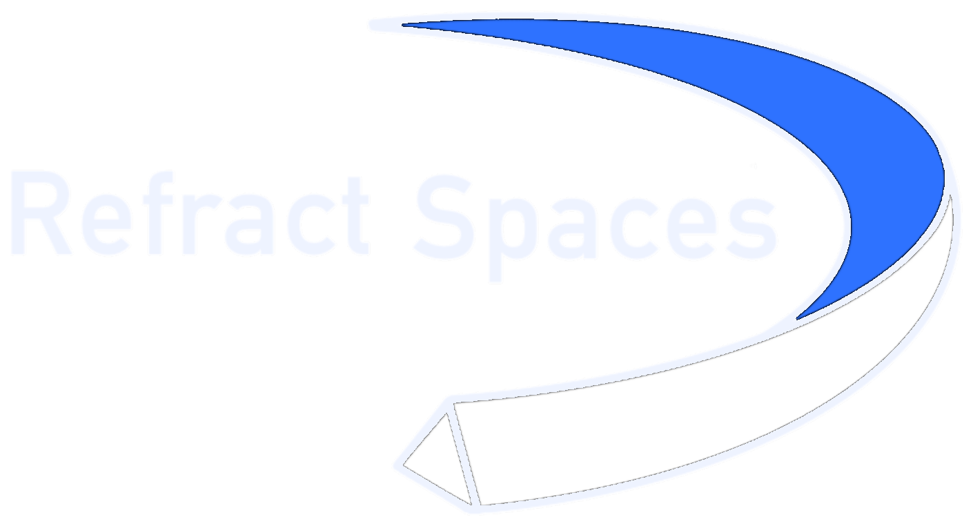 Refract Spaces